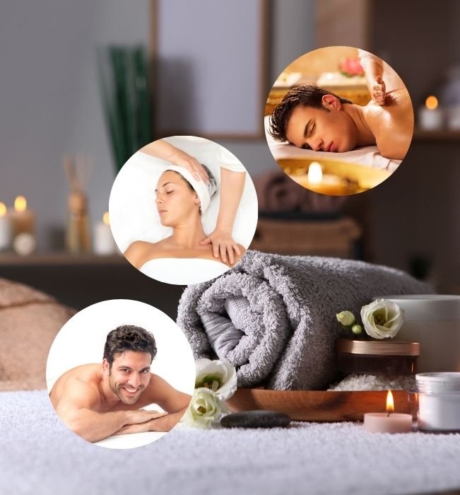 Antalya Masaj Salonu